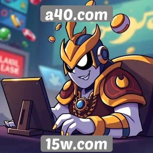 a40.com analisa tendências de jogos online