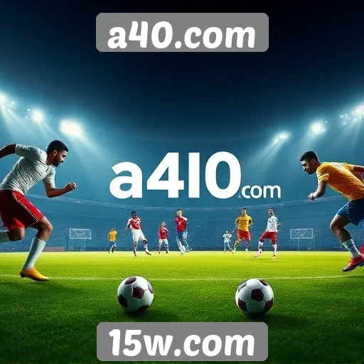 Plataforma a40.com se destaca pela comunidade ativa de jogadores