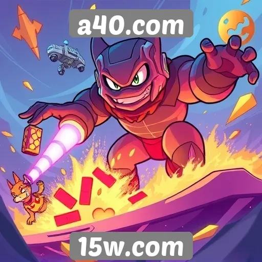 Perspectivas de jogos emergentes na plataforma a40.com