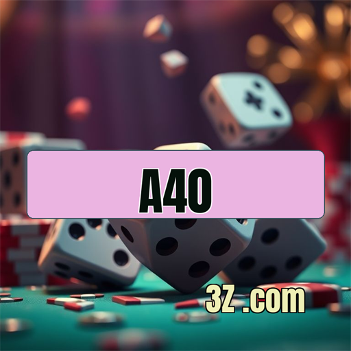 Descubra os Bônus Imperdíveis do a40.com para Gamers