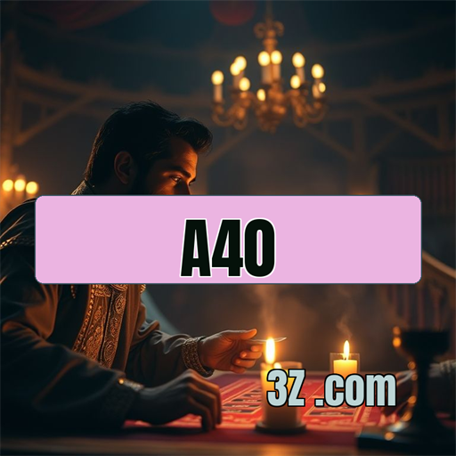 Mergulhe nos Jogos Fascinantes do a40.com