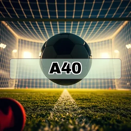 a40.com: Descubra os Melhores Jogos de Esporte para Jogar Online
